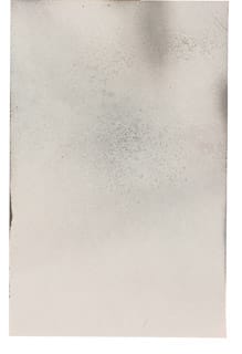 Title: Untitled Media: Ink, paint, graphite, colored pencil on paper