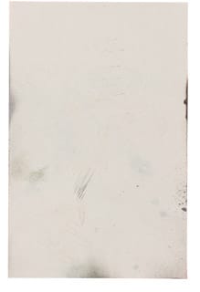 Title: Untitled Media: Ink, paint, graphite, colored pencil on paper