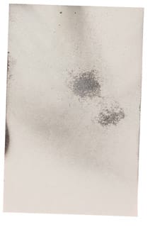 Title: Untitled Media: Ink, paint, graphite, colored pencil on paper