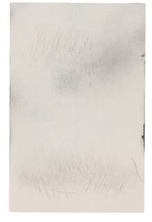 Title: Untitled Media: Ink, paint, graphite, colored pencil on paper