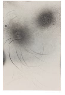 Title: Untitled Media: Ink, paint, graphite, colored pencil on paper