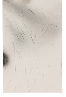 Title: Untitled Media: Ink, paint, graphite, colored pencil on paper