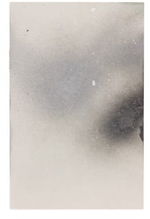 Title: Untitled Media: Ink, paint, graphite, colored pencil on paper