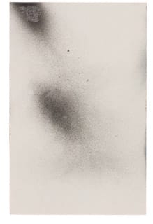 Title: Untitled Media: Ink, paint, graphite, colored pencil on paper