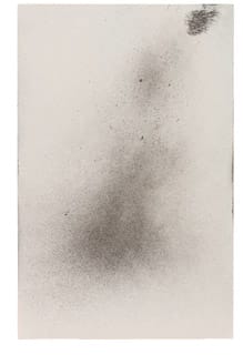 Title: Untitled Media: Ink, paint, graphite, colored pencil on paper