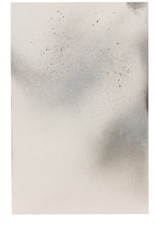 Title: Untitled Media: Ink, paint, graphite, colored pencil on paper