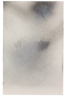 Title: Untitled Media: Ink, paint, graphite, colored pencil on paper