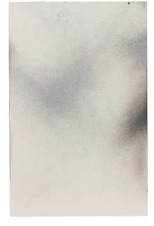 Title: Untitled Media: Ink, paint, graphite, colored pencil on paper