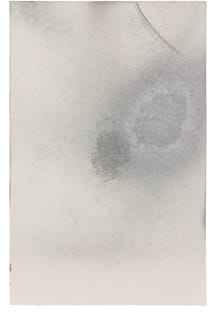 Title: Untitled Media: Ink, paint, graphite, colored pencil on paper