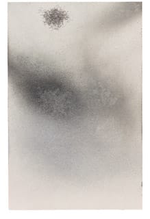 Title: Untitled Media: Ink, paint, graphite, colored pencil on paper