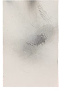 Title: Untitled Media: Ink, paint, graphite, colored pencil on paper