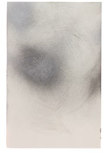 Title: Untitled Media: Ink, paint, graphite, colored pencil on paper