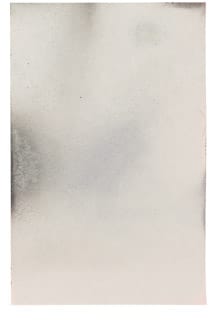 Title: Untitled Media: Ink, paint, graphite, colored pencil on paper