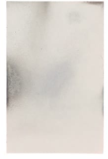 Title: Untitled Media: Ink, paint, graphite, colored pencil on paper