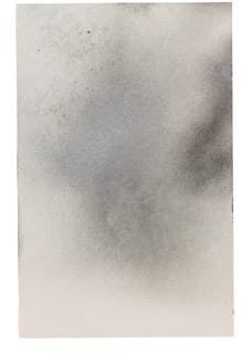 Title: Untitled Media: Ink, paint, graphite, colored pencil on paper