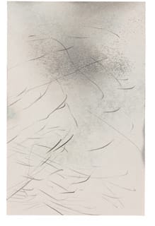 Title: Untitled Media: Ink, paint, graphite, colored pencil on paper