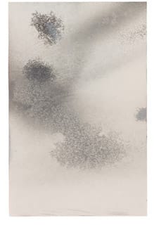 Title: Untitled Media: Ink, paint, graphite, colored pencil on paper