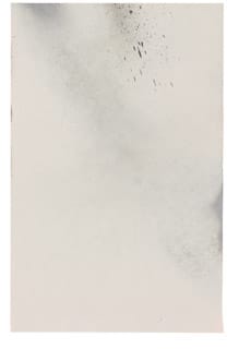 Title: Untitled Media: Ink, paint, graphite, colored pencil on paper