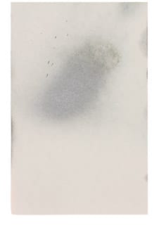 Title: Untitled Media: Ink, paint, graphite, colored pencil on paper