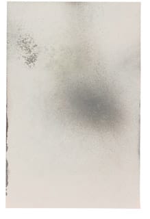 Title: Untitled Media: Ink, paint, graphite, colored pencil on paper