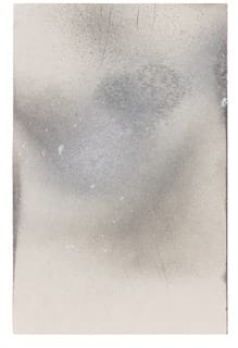 Title: Untitled Media: Ink, paint, graphite, colored pencil on paper