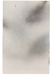 Title: Untitled Media: Ink, paint, graphite, colored pencil on paper