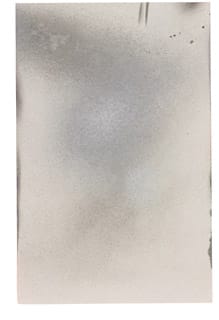 Title: Untitled Media: Ink, paint, graphite, colored pencil on paper