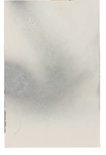 Title: Untitled Media: Ink, paint, graphite, colored pencil on paper