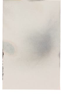 Title: Untitled Media: Ink, paint, graphite, colored pencil on paper