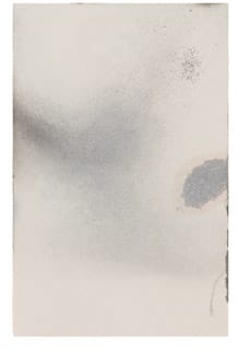 Title: Untitled Media: Ink, paint, graphite, colored pencil on paper