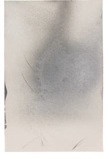 Title: Untitled Media: Ink, paint, graphite, colored pencil on paper