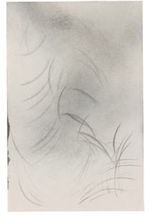 Title: Untitled Media: Ink, paint, graphite, colored pencil on paper