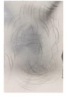 Title: Untitled Media: Ink, paint, graphite, colored pencil on paper