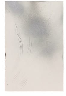 Title: Untitled Media: Ink, paint, graphite, colored pencil on paper