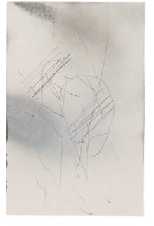 Title: Untitled Media: Ink, paint, graphite, colored pencil on paper