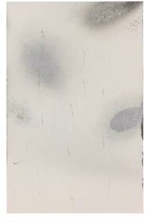 Title: Untitled Media: Ink, paint, graphite, colored pencil on paper