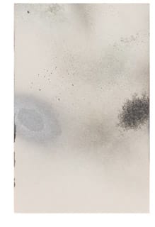 Title: Untitled Media: Ink, paint, graphite, colored pencil on paper