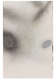 Title: Untitled Media: Ink, paint, graphite, colored pencil on paper