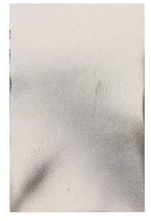 Title: Untitled Media: Ink, paint, graphite, colored pencil on paper