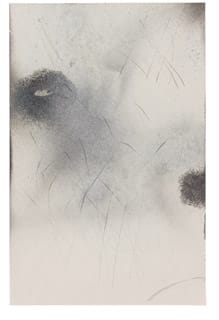 Title: Untitled Media: Ink, paint, graphite, colored pencil on paper