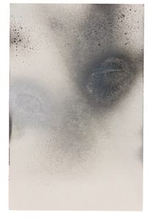 Title: Untitled Media: Ink, paint, graphite, colored pencil on paper