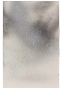 Title: Untitled Media: Ink, paint, graphite, colored pencil on paper