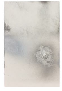 Title: Untitled Media: Ink, paint, graphite, colored pencil on paper