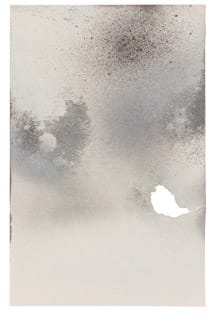 Title: Untitled Media: Ink, paint, graphite, colored pencil on paper