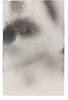 Title: Untitled Media: Ink, paint, graphite, colored pencil on paper