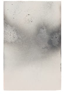 Title: Untitled Media: Ink, paint, graphite, colored pencil on paper