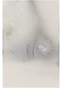 Title: Untitled Media: Ink, paint, graphite, colored pencil on paper