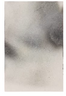 Title: Untitled Media: Ink, paint, graphite, colored pencil on paper