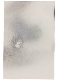 Title: Untitled Media: Ink, paint, graphite, colored pencil on paper