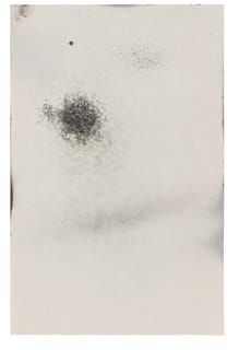 Title: Untitled Media: Ink, paint, graphite, colored pencil on paper